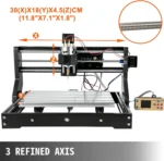 Machine CNC 3018 Pro Max – Graveuse / Fraiseuse 3 Axes GRBL – Image 10