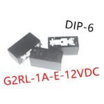 Relais de Puissance Omron G2RL-1A-E – 5V / 12V / 24V (16A) – Image 4