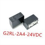 Relais de Puissance Omron G2RL-1A-E – 5V / 12V / 24V (16A) – Image 5