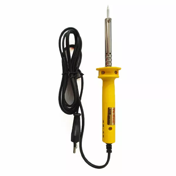 41d7ddd9cb38b672ccb04961750f9212_large Fer à souder électrique YAXUN YX520 – 30W, 220VAC – Image 1