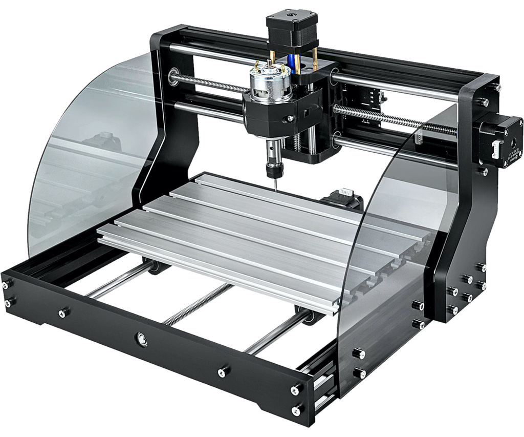 4735691612 Machine CNC 3018 Pro Max – Graveuse / Fraiseuse 3 Axes GRBL – Image 1
