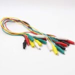 Câbles avec Pinces Crocodiles – 30 cm – Tests & Connexions Universelles – Image 5