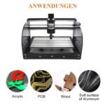 Machine CNC 3018 Pro Max – Graveuse / Fraiseuse 3 Axes GRBL – Image 15