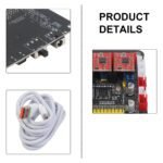 Machine CNC 3018 Pro Max – Graveuse / Fraiseuse 3 Axes GRBL – Image 8