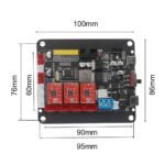 Machine CNC 3018 Pro Max – Graveuse / Fraiseuse 3 Axes GRBL – Image 9