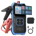FNIRSI® BTM-24 – Testeur de Batterie Automobile 2000A CCA (12V / 24V) – Image 2