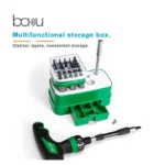 KIT Tournevis BAKU BA-3037 pour Réparation Électronique – Image 2