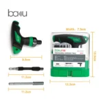 KIT Tournevis BAKU BA-3037 pour Réparation Électronique – Image 5