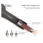 Station Fer à Souder & Air Chaud BAKU BA-898A+ – Image 5