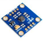 Module de capteur de Gyroscope numérique a 3 axes GY-50 L3G4200D – Image 2