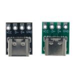 Connecteur USB 3.1 Type C