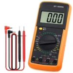 Multimètre numérique DT9205A – Tester AC/DC, Résistance, Capacité
