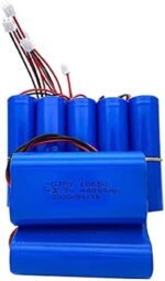 PILE Batterie Rechargeable GD LIR18650 – Li-ion Haute Capacité