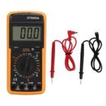 Multimètre numérique DT9205A – Tester AC/DC, Résistance, Capacité – Image 3