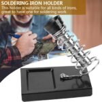 Support de fer à souder – Base amovible Universelle