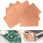 Plaque Cuivrée PCB – Format A4 (220 × 297 mm) – Image 2