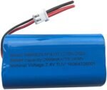 PILE Batterie Rechargeable GD LIR18650 – Li-ion Haute Capacité – Image 2