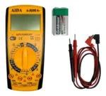 Multimètre Digital AIDA 9205A+ – Image 6