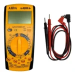 Multimètre Digital AIDA 9205A+ – Image 5