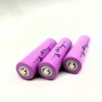 Pile au lithium rechargeable 18650 3.7V – Image 2