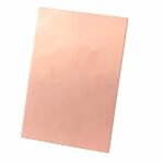 Plaque Cuivrée PCB – Format A4 (220 × 297 mm) – Image 5