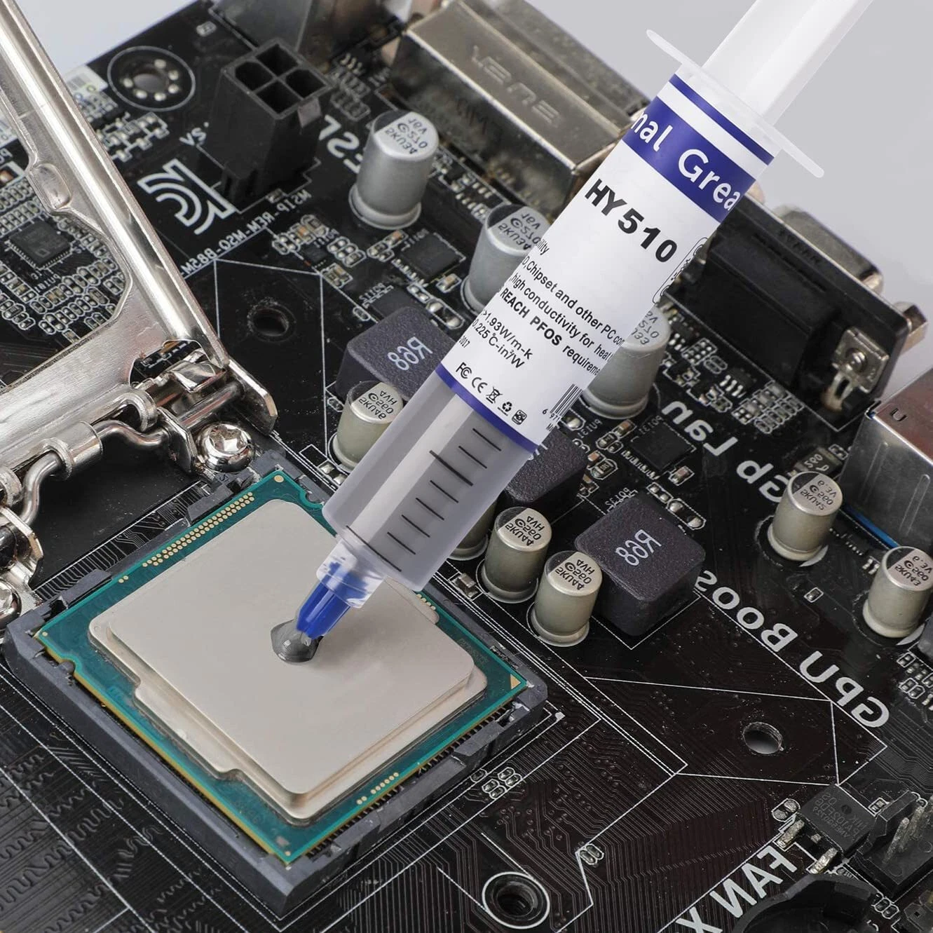 s-l1600 (10) 🧊 Pâte Thermique HY510 – 100 g (4×25 g) – Image 1