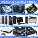 🧊 Pâte Thermique HY510 – 100 g (4×25 g) – Image 2