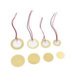 Disques piézoélectriques céramiques – Buzzers en cuivre (12 à 50 mm) – Image 4