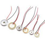 Disques piézoélectriques céramiques – Buzzers en cuivre (12 à 50 mm) – Image 5