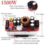 Elévateurs Boost DC-DC  Boost DC-DC de 150W à 1500W – Image 12