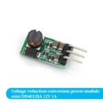 Mini Convertisseur Abaisseur⚡ DD4012SB -  IN (1A, 5–40V ) ➝   tensions fixes (3.3V, 5V ou 12V). – Image 3