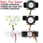 Capteurs de Débit d’Eau – Modèles YF-S201 / YF-S201C / FS300A / YF-S401 – Image 7