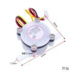 Capteurs de Débit d’Eau – Modèles YF-S201 / YF-S201C / FS300A / YF-S401 – Image 13