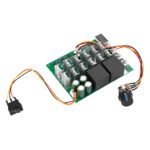 Régulateur de vitesse Moteur DC Contrôleur PWM Haute Puissance DC 10–55V / 40A /60A – Image 10