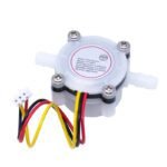 Capteurs de Débit d’Eau – Modèles YF-S201 / YF-S201C / FS300A / YF-S401 – Image 14