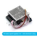 Régulateur de vitesse Moteur DC Contrôleur PWM Haute Puissance DC 10–55V / 40A /60A – Image 20