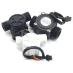 Capteurs de Débit d’Eau – Modèles YF-S201 / YF-S201C / FS300A / YF-S401 – Image 9
