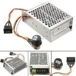 Régulateur de vitesse Moteur DC Contrôleur PWM Haute Puissance DC 10–55V / 40A /60A – Image 27