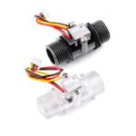 Capteurs de Débit d’Eau – Modèles YF-S201 / YF-S201C / FS300A / YF-S401 – Image 10