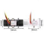 Capteurs de Débit d’Eau – Modèles YF-S201 / YF-S201C / FS300A / YF-S401 – Image 11