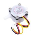 Capteurs de Débit d’Eau – Modèles YF-S201 / YF-S201C / FS300A / YF-S401 – Image 15