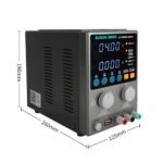 SUGON 3005D 30V 5A alimentation laboratoire – Image 6