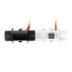 Capteurs de Débit d’Eau – Modèles YF-S201 / YF-S201C / FS300A / YF-S401 – Image 12
