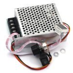 Régulateur de vitesse Moteur DC Contrôleur PWM Haute Puissance DC 10–55V / 40A /60A – Image 18