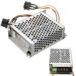 Régulateur de vitesse Moteur DC Contrôleur PWM Haute Puissance DC 10–55V / 40A /60A – Image 24