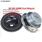 Haut-Parleur Miniature Ultra-Fin – 8Ω – Image 18