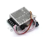 Régulateur de vitesse Moteur DC Contrôleur PWM Haute Puissance DC 10–55V / 40A /60A – Image 11