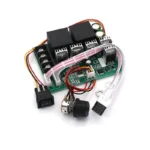 Régulateur de vitesse Moteur DC Contrôleur PWM Haute Puissance DC 10–55V / 40A /60A – Image 12