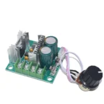 Régulateur de Vitesse Moteur DC PWM – Image 6