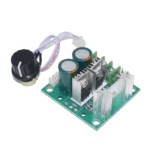 Régulateur de Vitesse Moteur DC PWM – Image 7